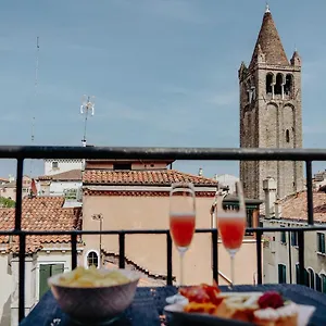 Guest house Palazzetto Barnaba, Venice