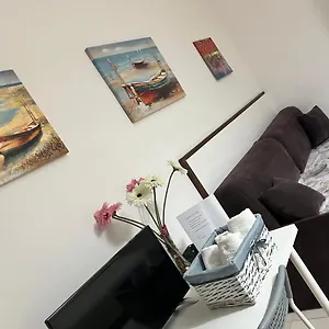Le Comete Di Angelo Couette-café Reggio de Calabre